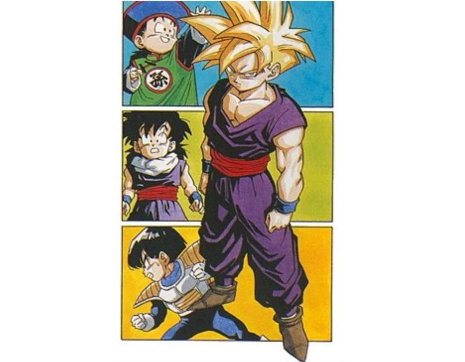 פינת השבוע #61 (11.5.19) - עדכונים חדשים! > דרגון בול ישראל - אתר מעריצי דרגון בול בישראל!