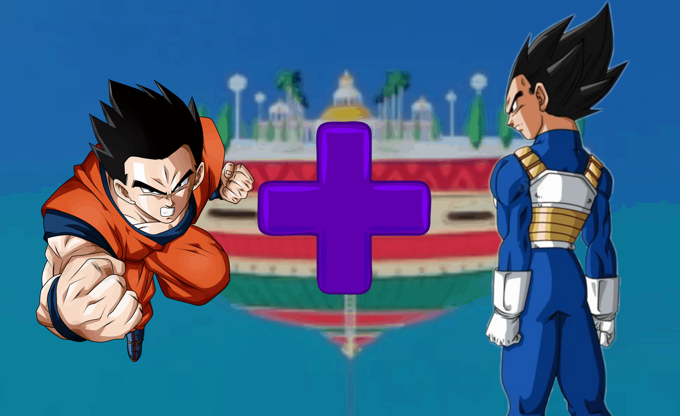 פינת המיזוגים #18 > דרגון בול ישראל - אתר מעריצי דרגון בול בישראל!