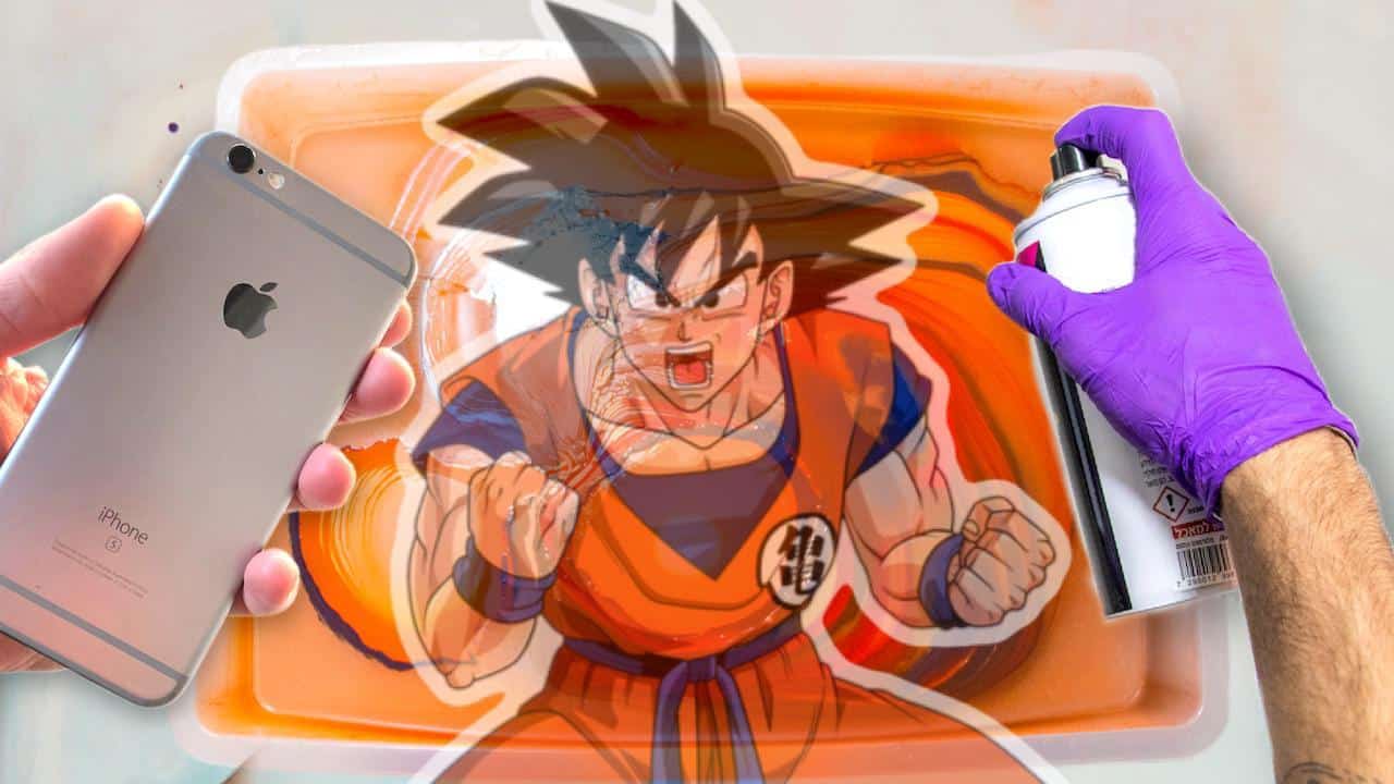 הגרלה על אייפון בעיצוב דרגון בול?! > דרגון בול ישראל - אתר מעריצי דרגון בול בישראל!